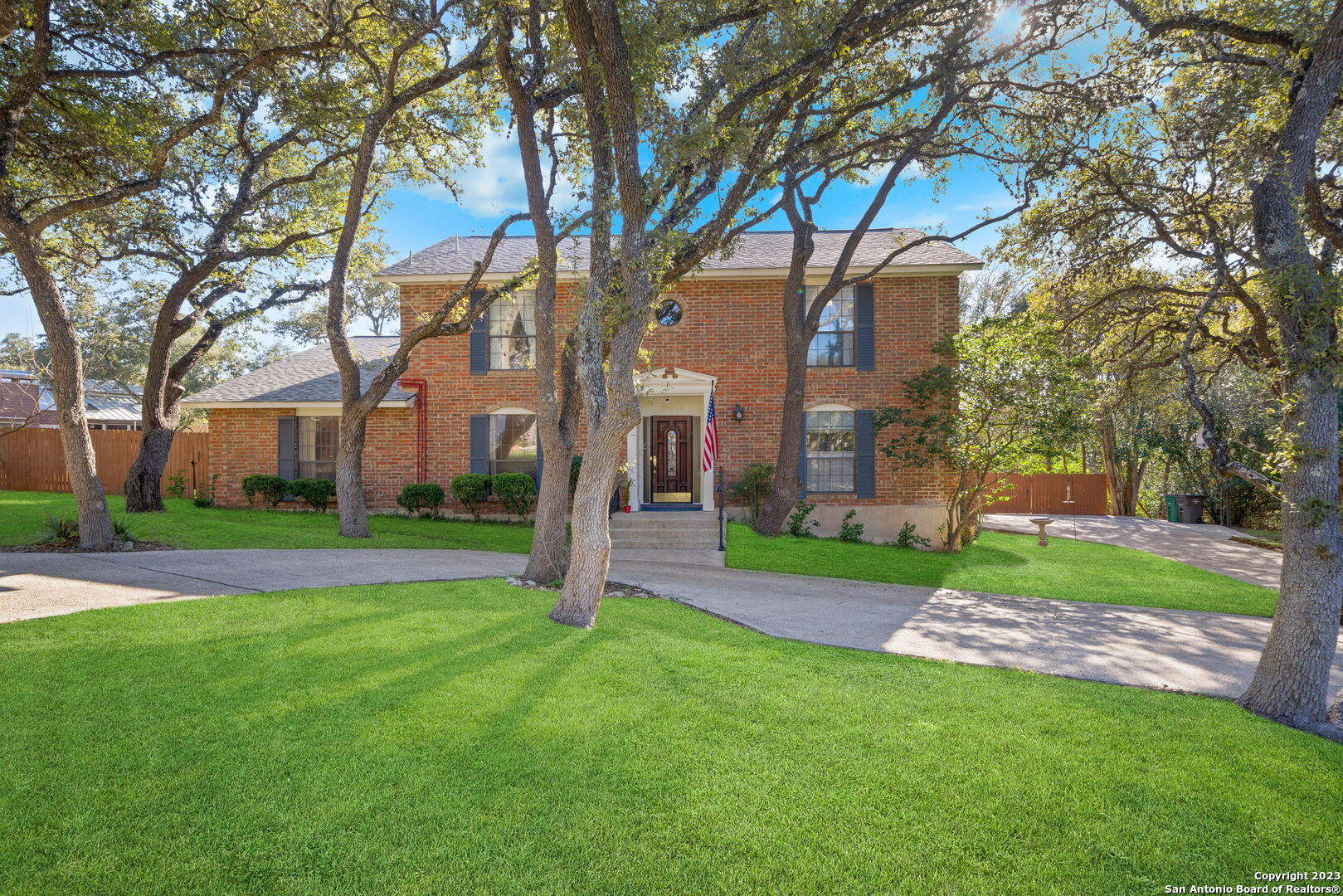 12903 N Hunters Circle San Antonio TX 78230