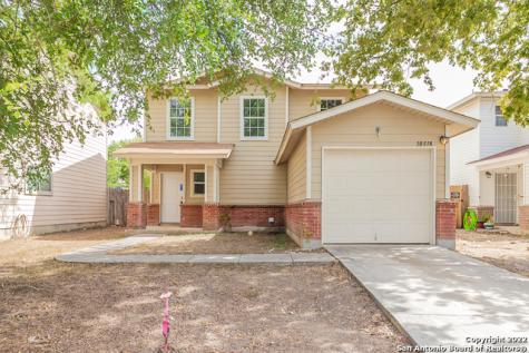 10318 Shady Meadows San Antonio TX 78245