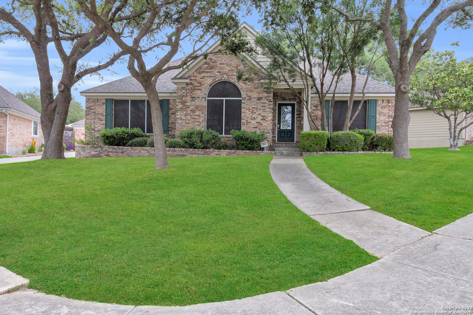 4415 Shavano Peak San Antonio TX 78230
