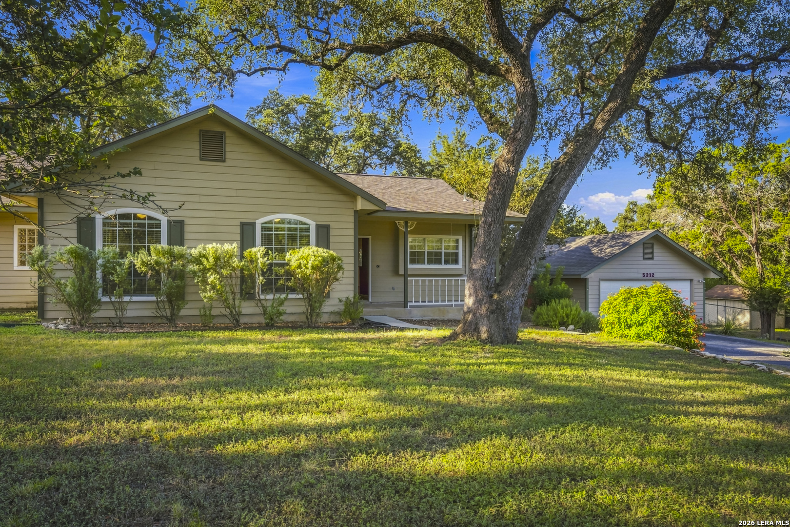 5212 Honeysuckle Branch Bulverde TX 78163