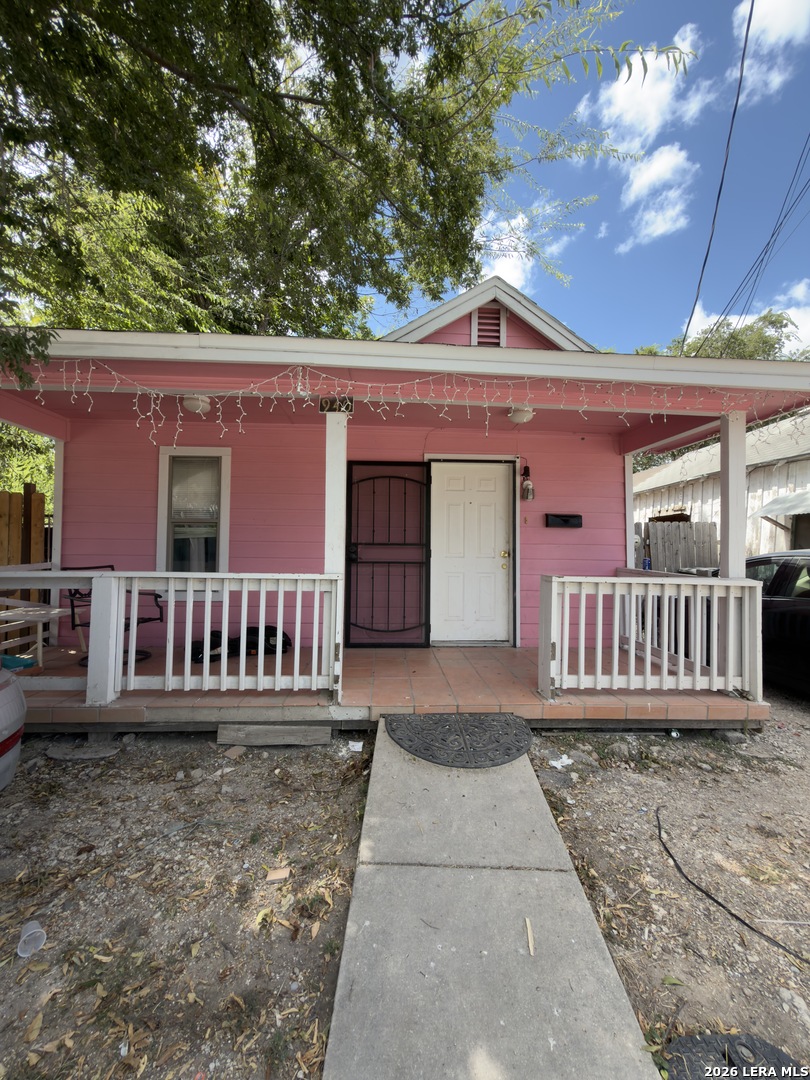 940 W Ashby Place San Antonio TX 78212