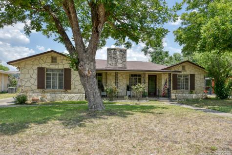 2315 W Gramercy Place San Antonio TX 78201