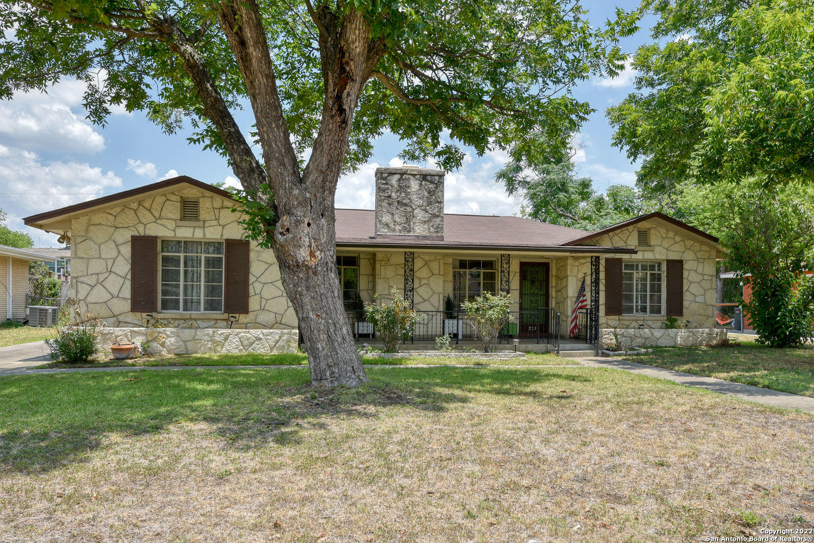 2315 W Gramercy Place San Antonio TX 78201