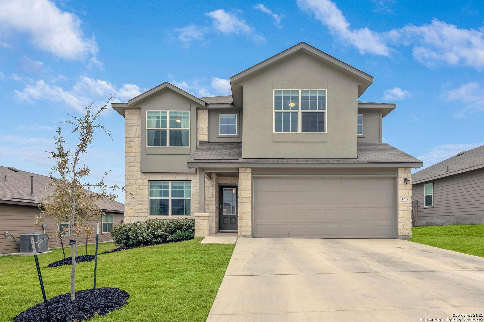 209 Gravel Gray Cibolo TX 78108