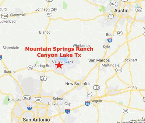 144 Jackson Canyon Lake TX 78133