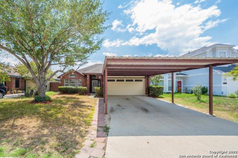 134 La Garde Street San Antonio TX 78223