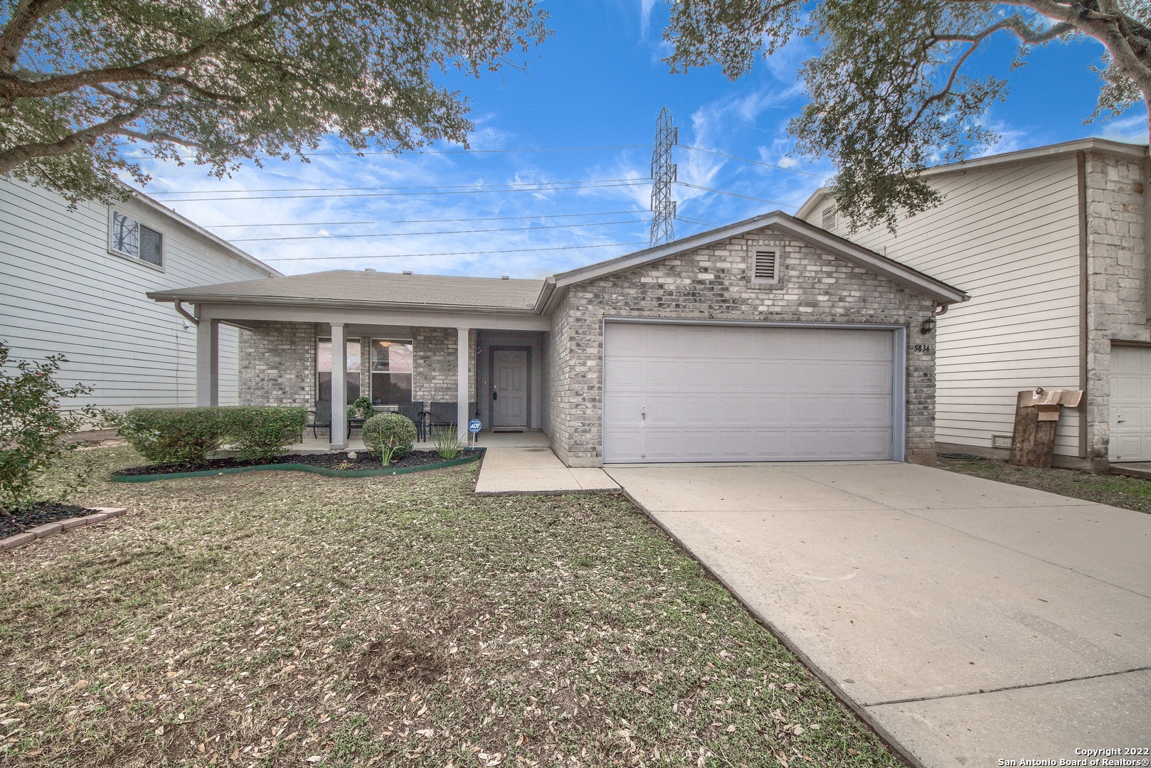 5834 Clipper Port San Antonio TX 78239