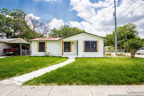611 Weinberg Avenue San Antonio TX 78214