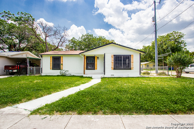 611 Weinberg Avenue San Antonio TX 78214