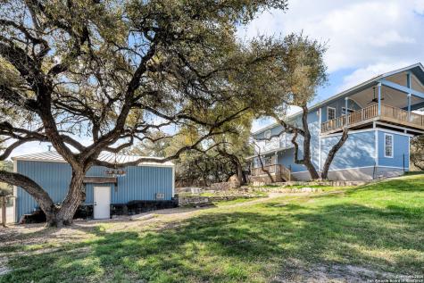 556 Canyon Edge Canyon Lake TX 78133