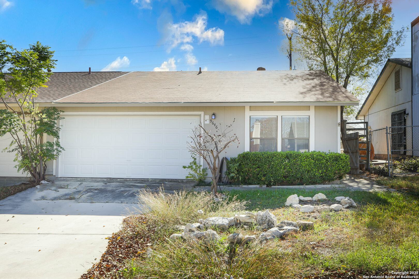 9646 Bratton San Antonio TX 78245