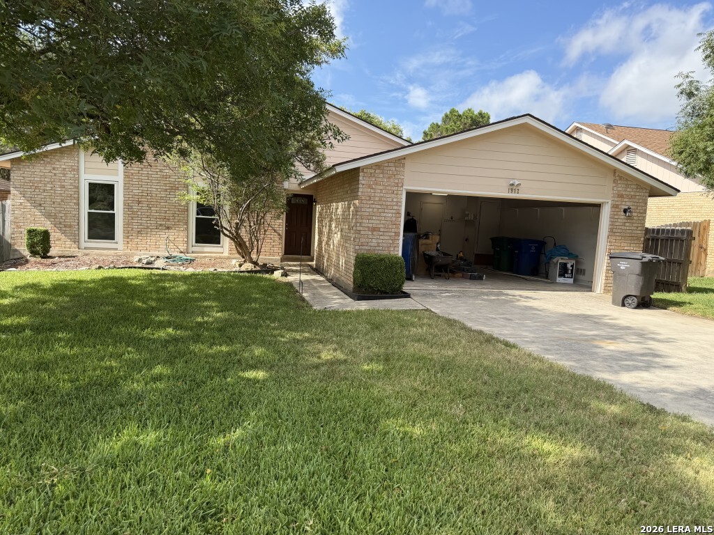 1912 Creek Hill Street San Antonio TX 78259