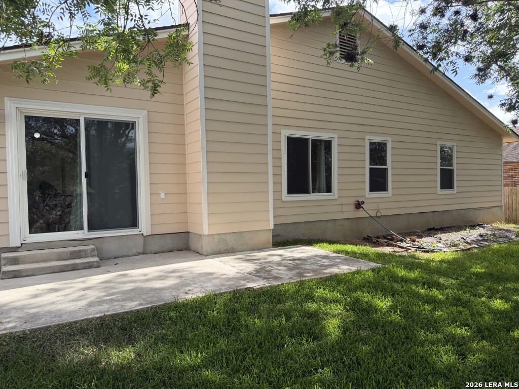 1912 Creek Hill Street San Antonio TX 78259