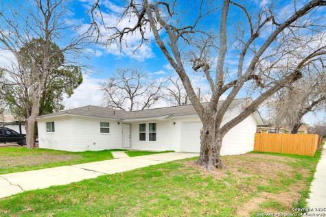 7526 Gallop Drive San Antonio TX 78227
