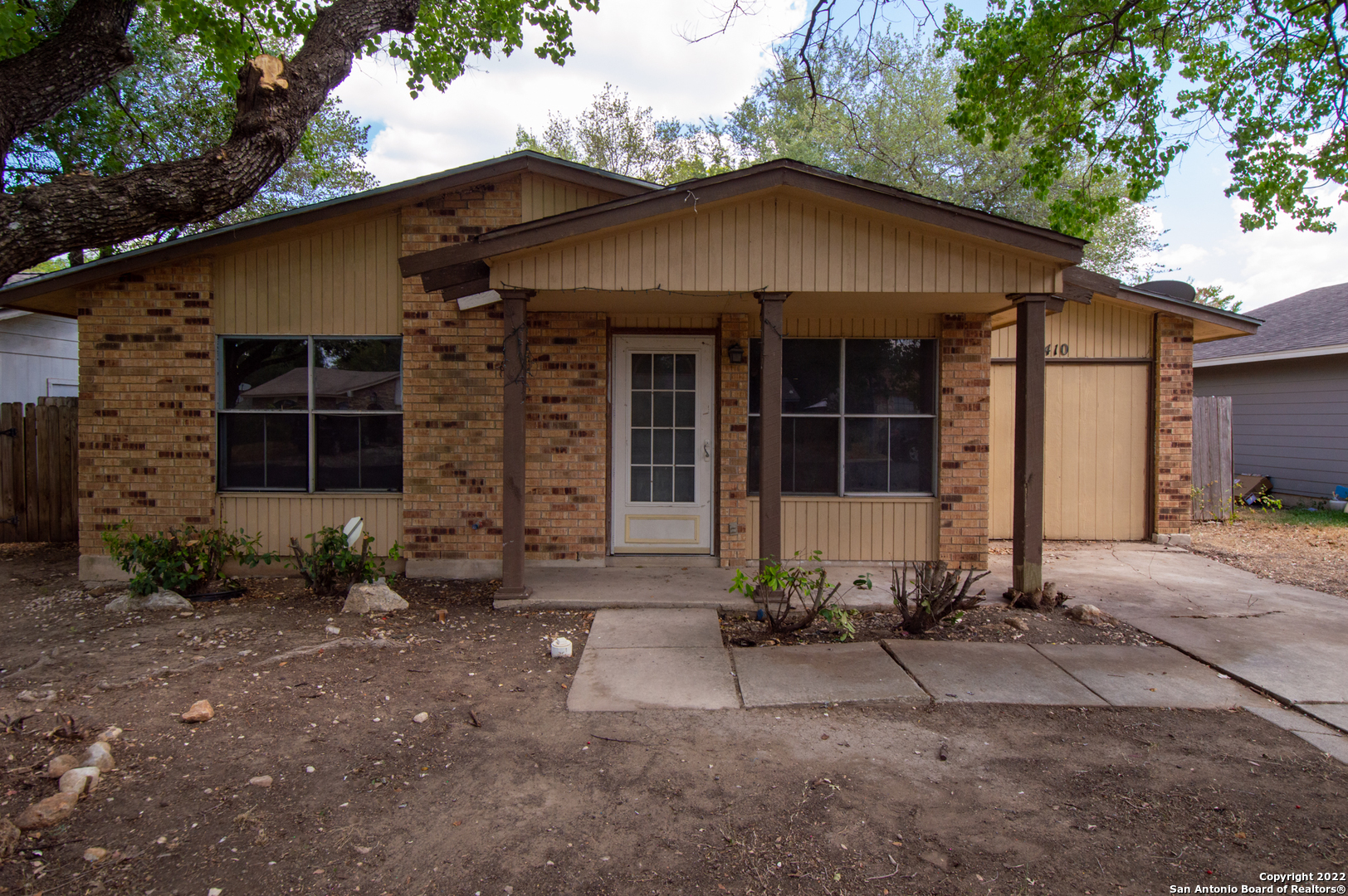 11410 Rifle Gap Drive San Antonio TX 78245