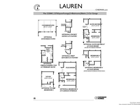 2239 Altiplano San Antonio TX 78245