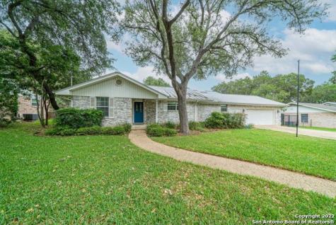 834 Timber Drive New Braunfels TX 78130