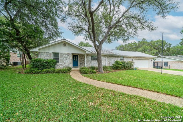 834 Timber Drive New Braunfels TX 78130