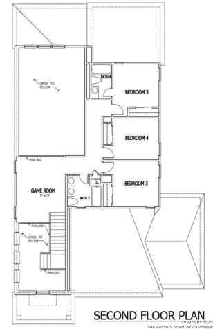 524 Foxbrook Way Cibolo TX 78108