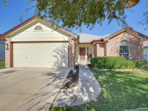4938 Dahlia Terrace San Antonio TX 78218