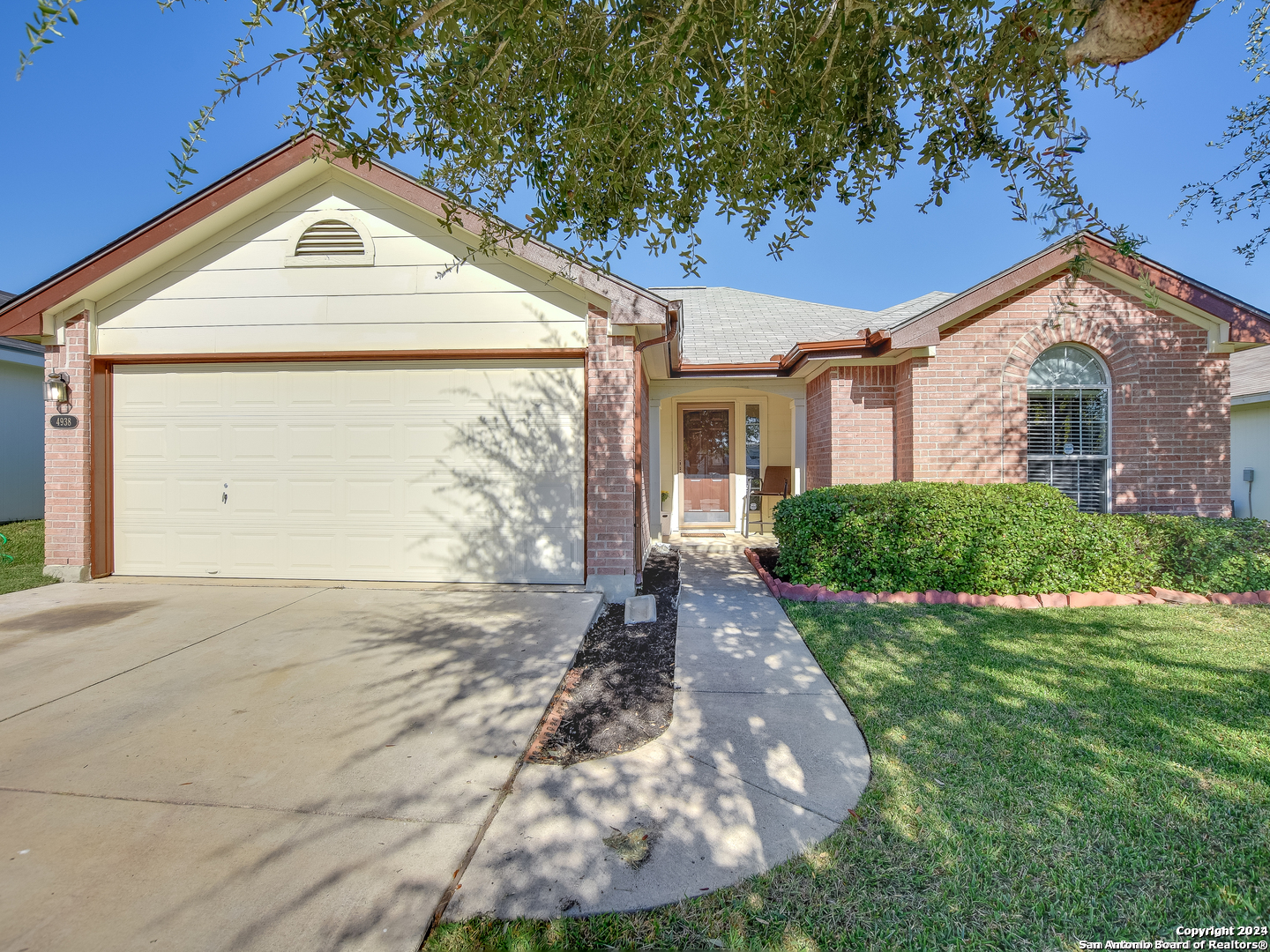 4938 Dahlia Terrace San Antonio TX 78218