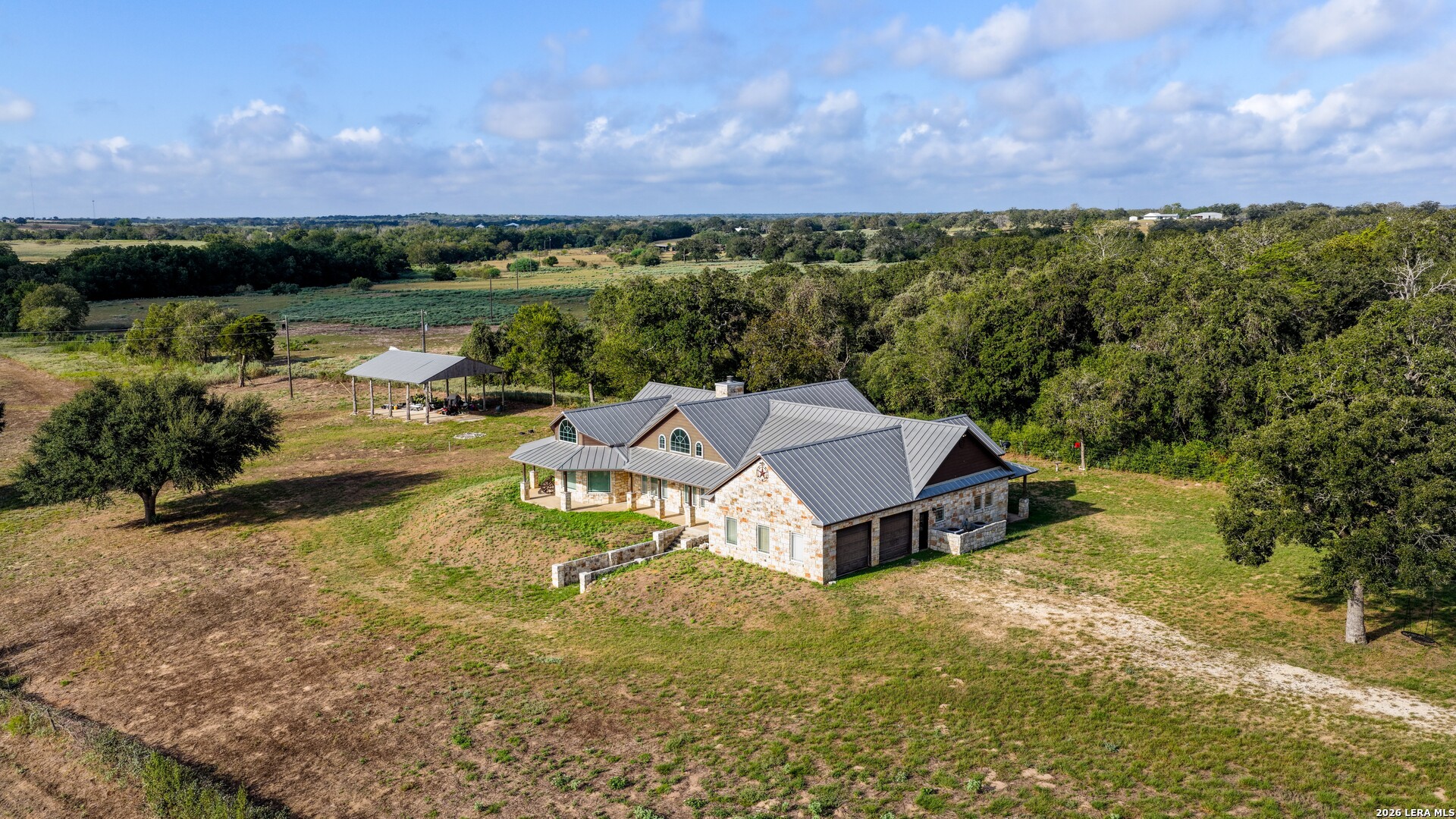 163 County Road 283 Harwood TX 78632