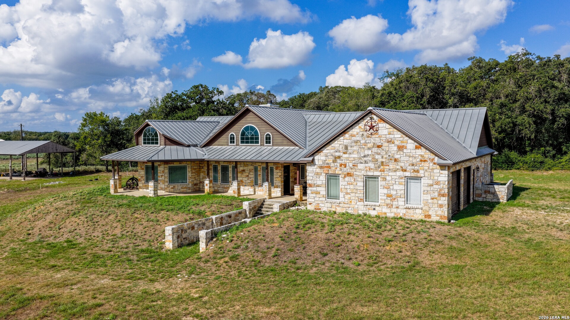 163 County Road 283 Harwood TX 78632