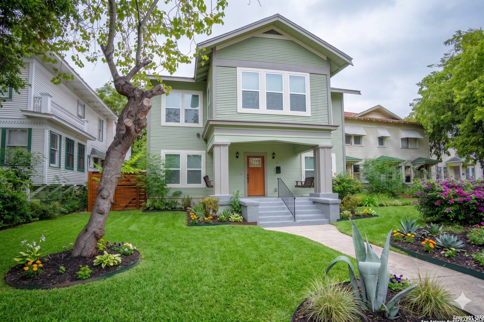 123 Castillo Avenue San Antonio TX 78210