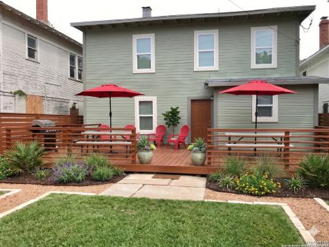 123 Castillo Avenue San Antonio TX 78210