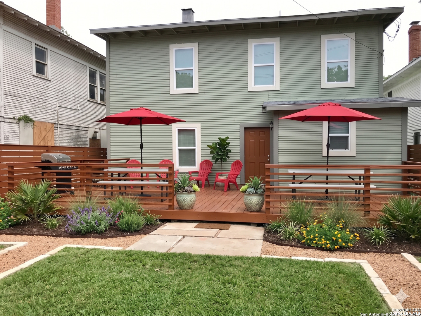 123 Castillo Avenue San Antonio TX 78210