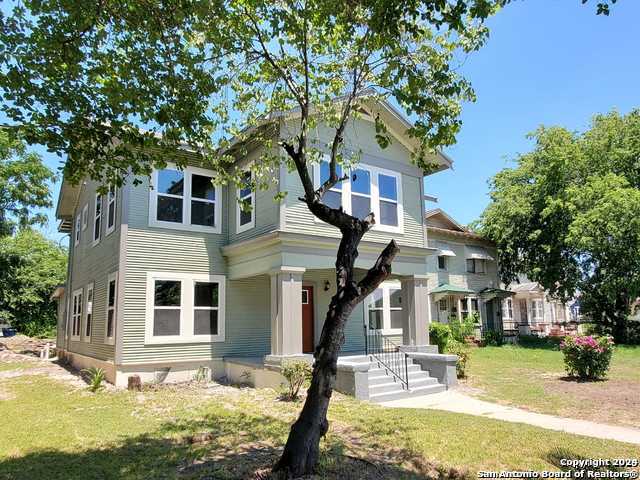 123 Castillo Avenue San Antonio TX 78210