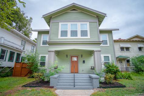 123 Castillo Avenue San Antonio TX 78210