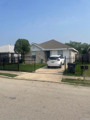5818 Bowsprit San Antonio TX 78242