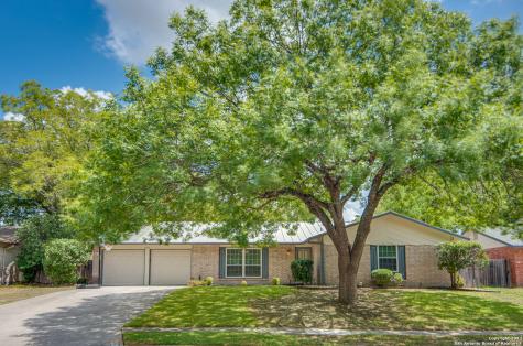 12318 Gran Vista Street San Antonio TX 78233