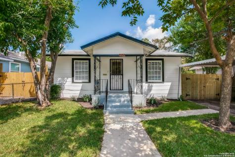 1527 Dawson Street San Antonio TX 78202
