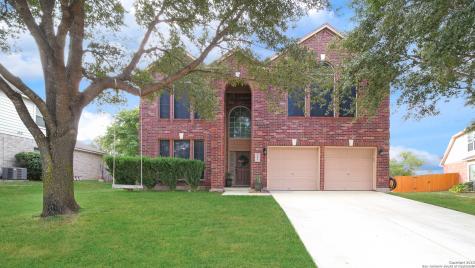 105 Green Brook Place Cibolo TX 78108