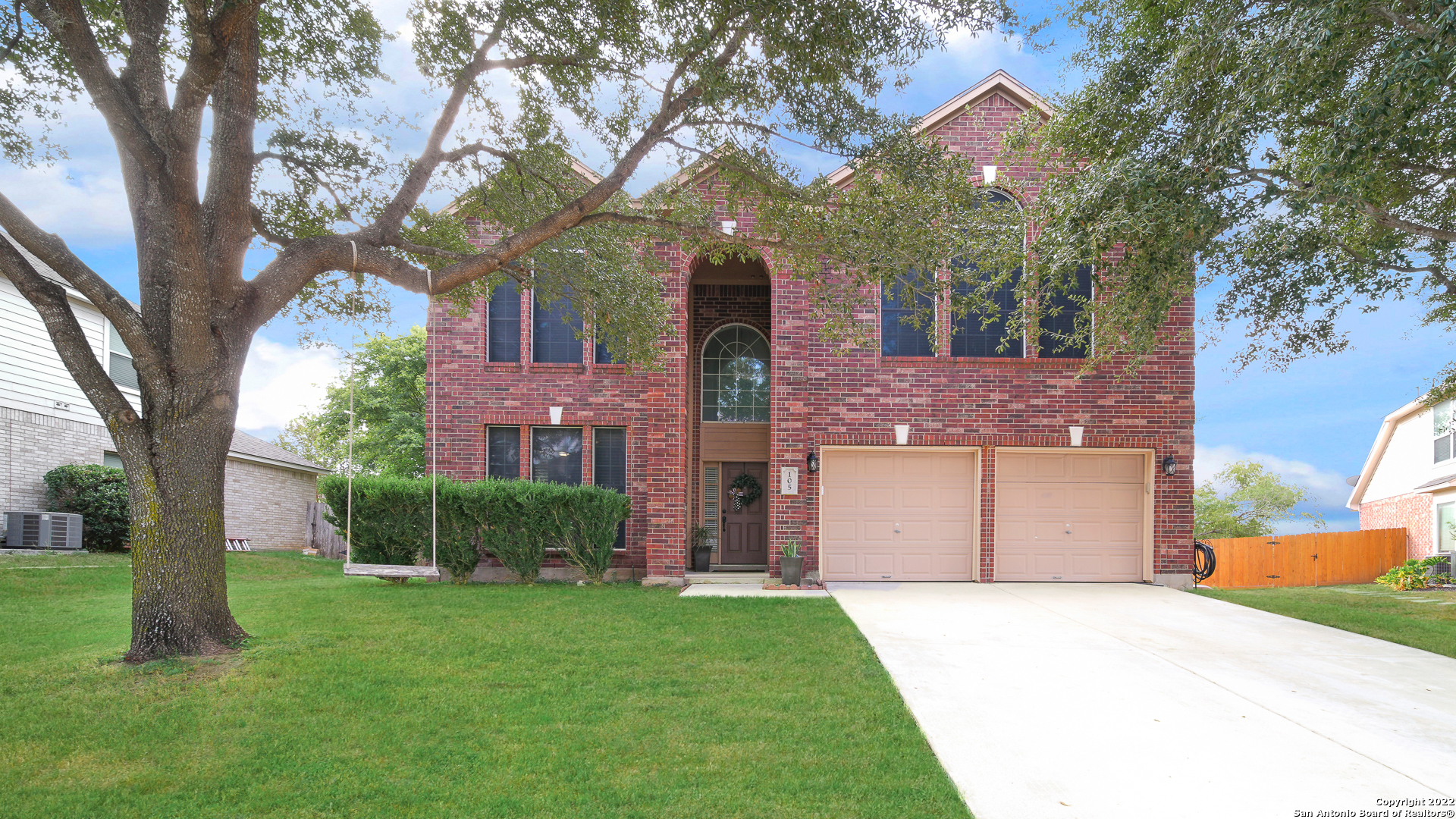 105 Green Brook Place Cibolo TX 78108
