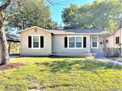 138 H Street San Antonio TX 78210