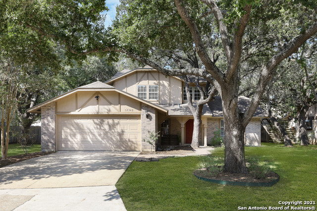 12343 Capeswood Street San Antonio TX 78249