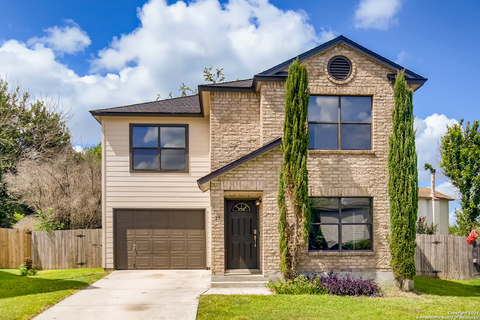 23 Caswell Circle San Antonio TX 78240