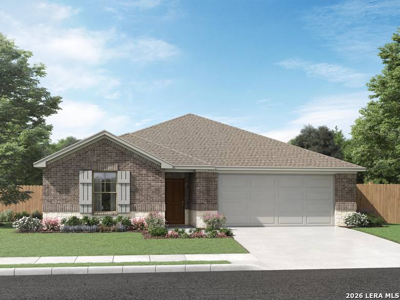 213 Bark Hollow Avenue Cibolo TX 78108
