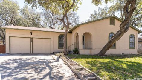 8328 Ridge Terrace San Antonio TX 78251
