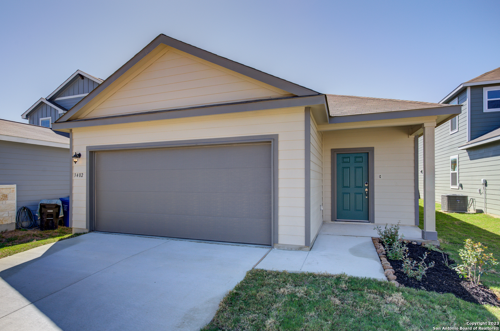 3402 Rancho Grande San Antonio TX 78224