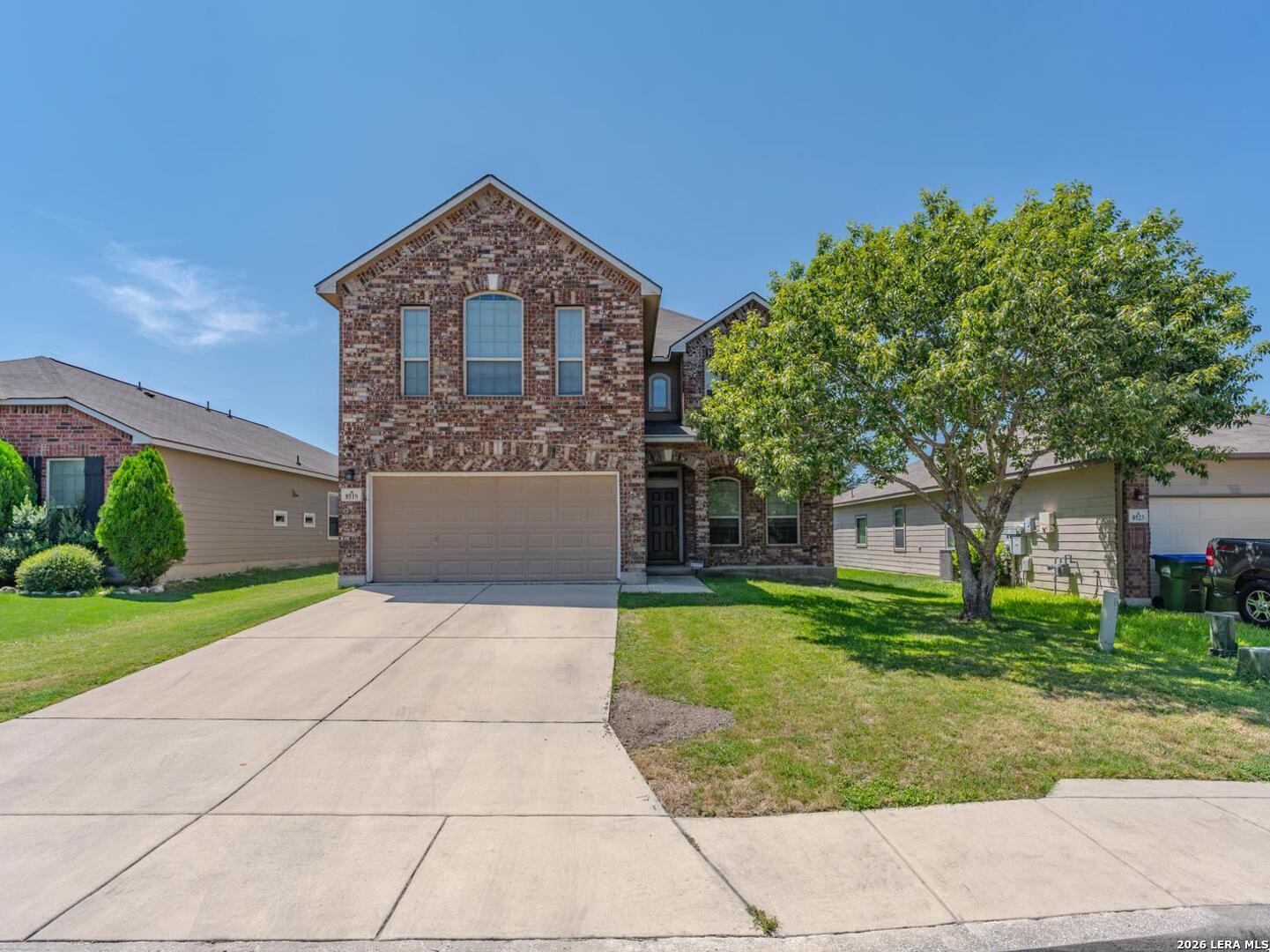 8519 Sandy Meadows San Antonio TX 78254