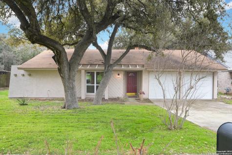 8819 Pertshire Street San Antonio TX 78254