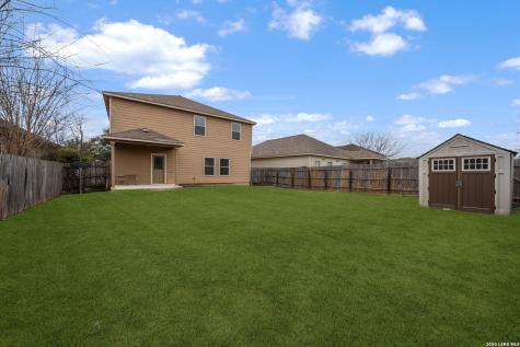 5706 Sendero Spring San Antonio TX 78251