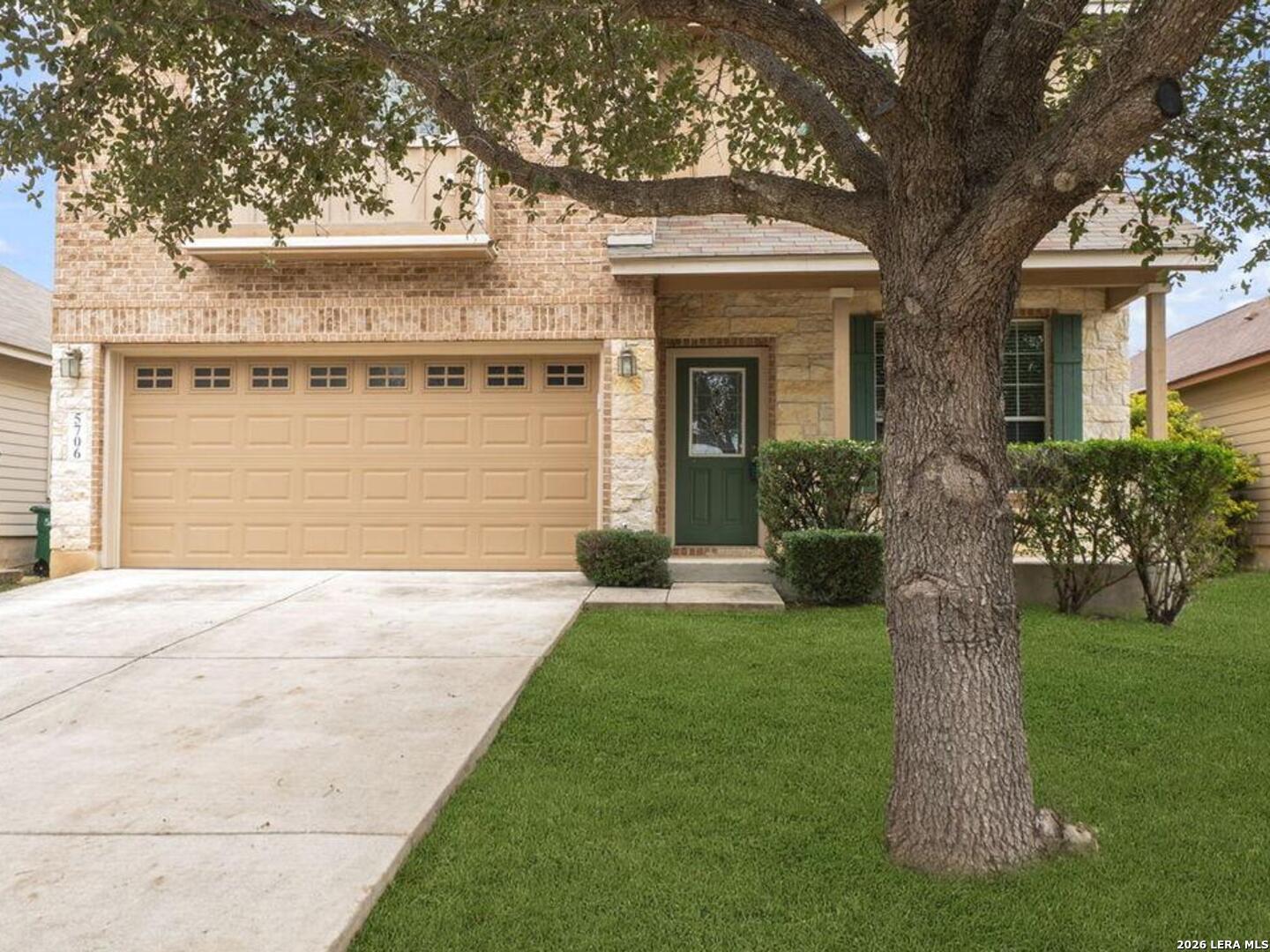 5706 Sendero Spring San Antonio TX 78251