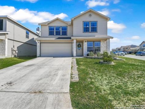 3927 Arrowwood Bend San Antonio TX 78261