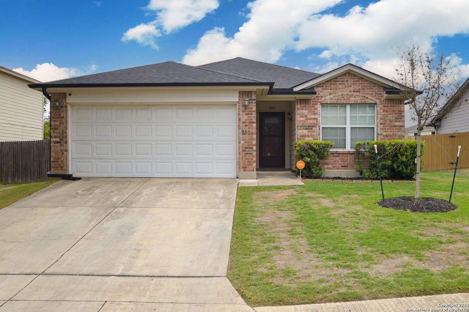 3019 Mcdonald Oak San Antonio TX 78223