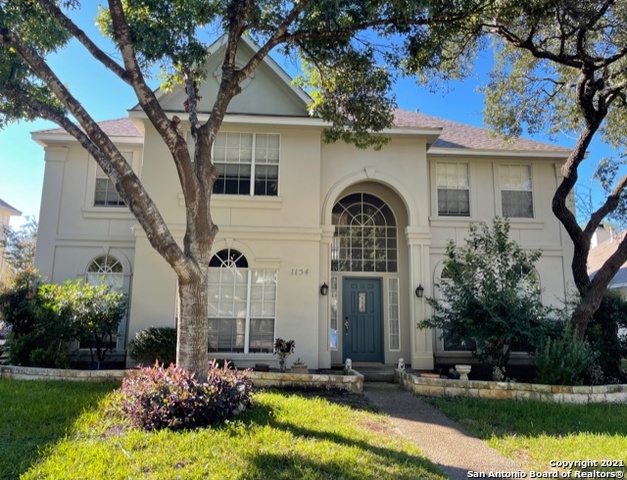 1154 Mesa Blanca San Antonio TX 78248